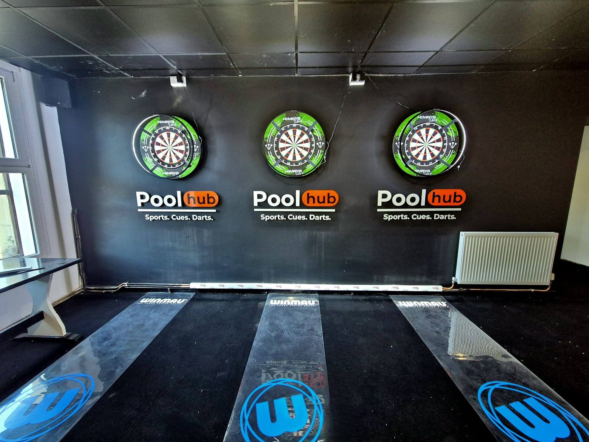Dart Area