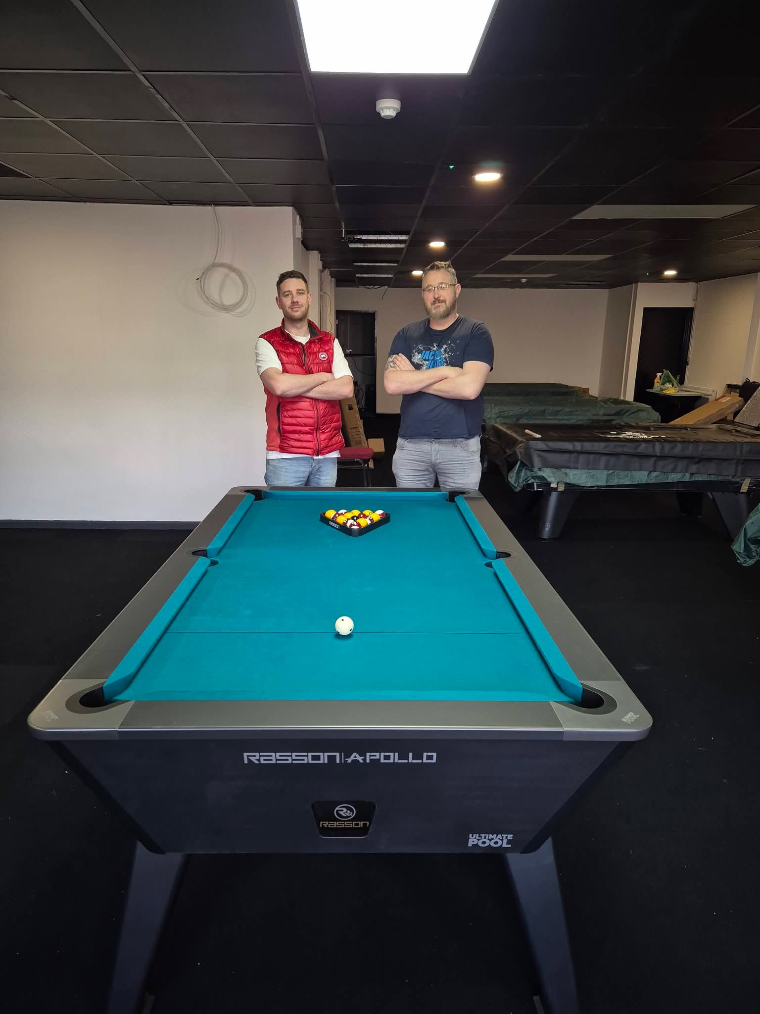 Pool Tables